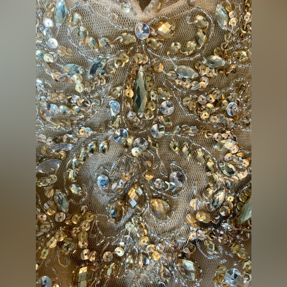 Gorgeous Gold Formal - Picture 12 of 13